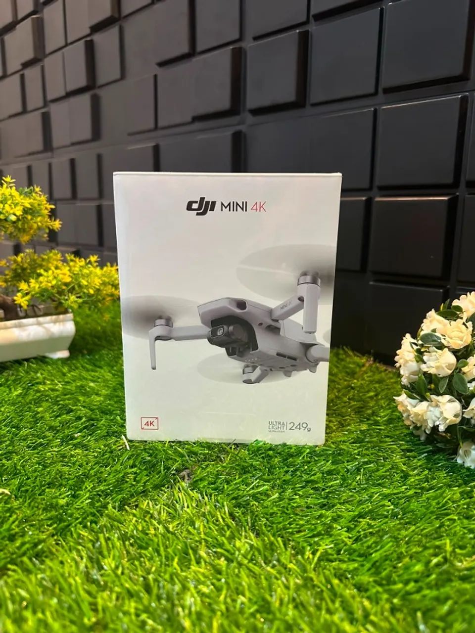 DJI Mini 4K | Câmera 4K UHD | Pronta Entrega - Foto 5