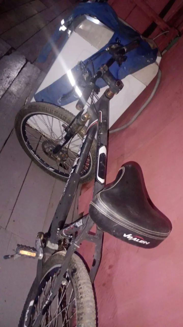 Bicicleta  - Foto 2