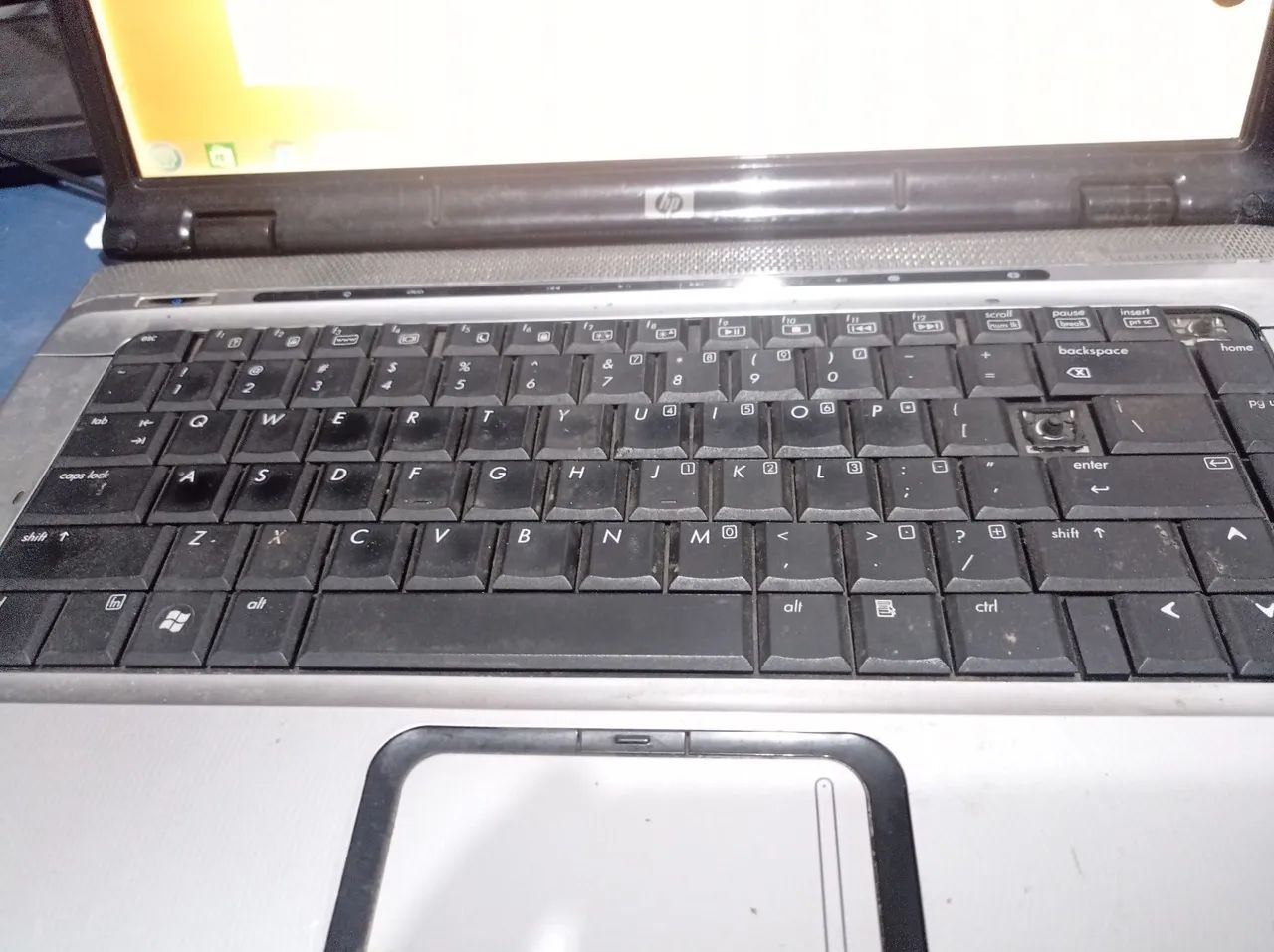 Notebook HP pavilion DV6700 - Foto 4