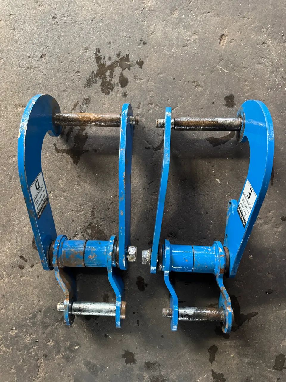 Vendo Lift pick-up Comfort Traseiro Hilux 2024