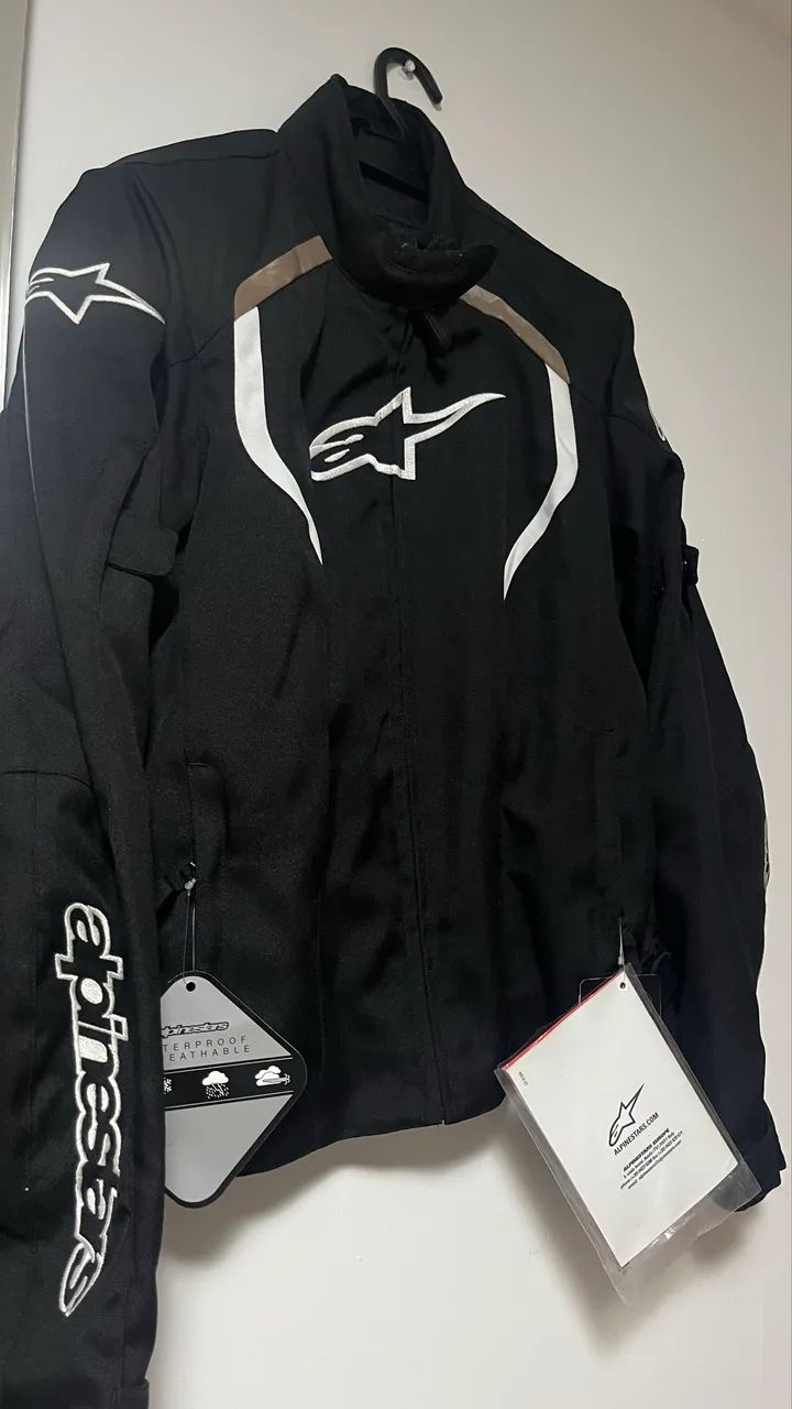 Casaco de moto Alpinestars - Foto 4