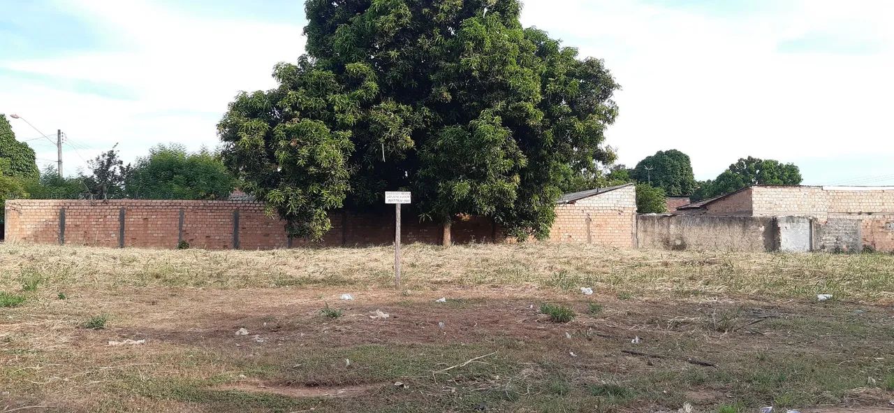 Vendo Terreno Raiar do Sol Próx. BR-174