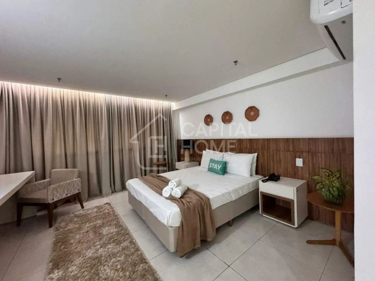 FLAT 35,49M2 - VIVENCE SUITES | PALMAS-TO