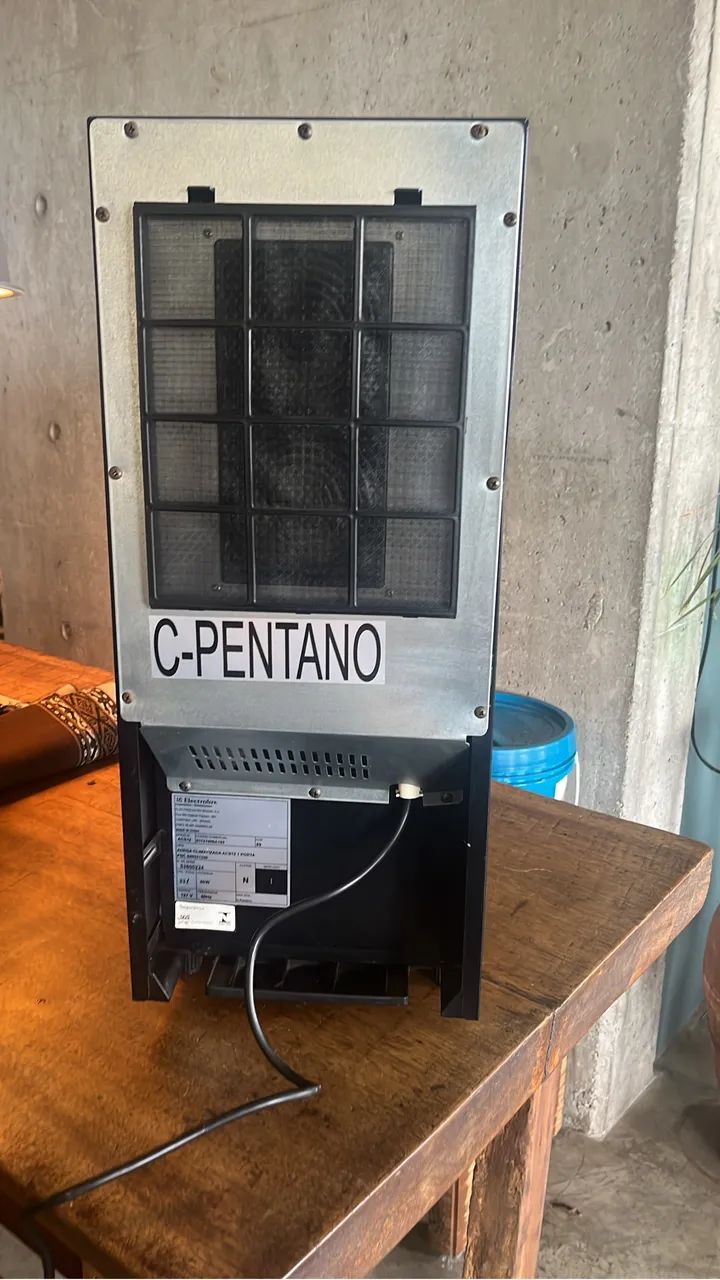 Condicionador/Adega climatizadora Electrolux  - Foto 4