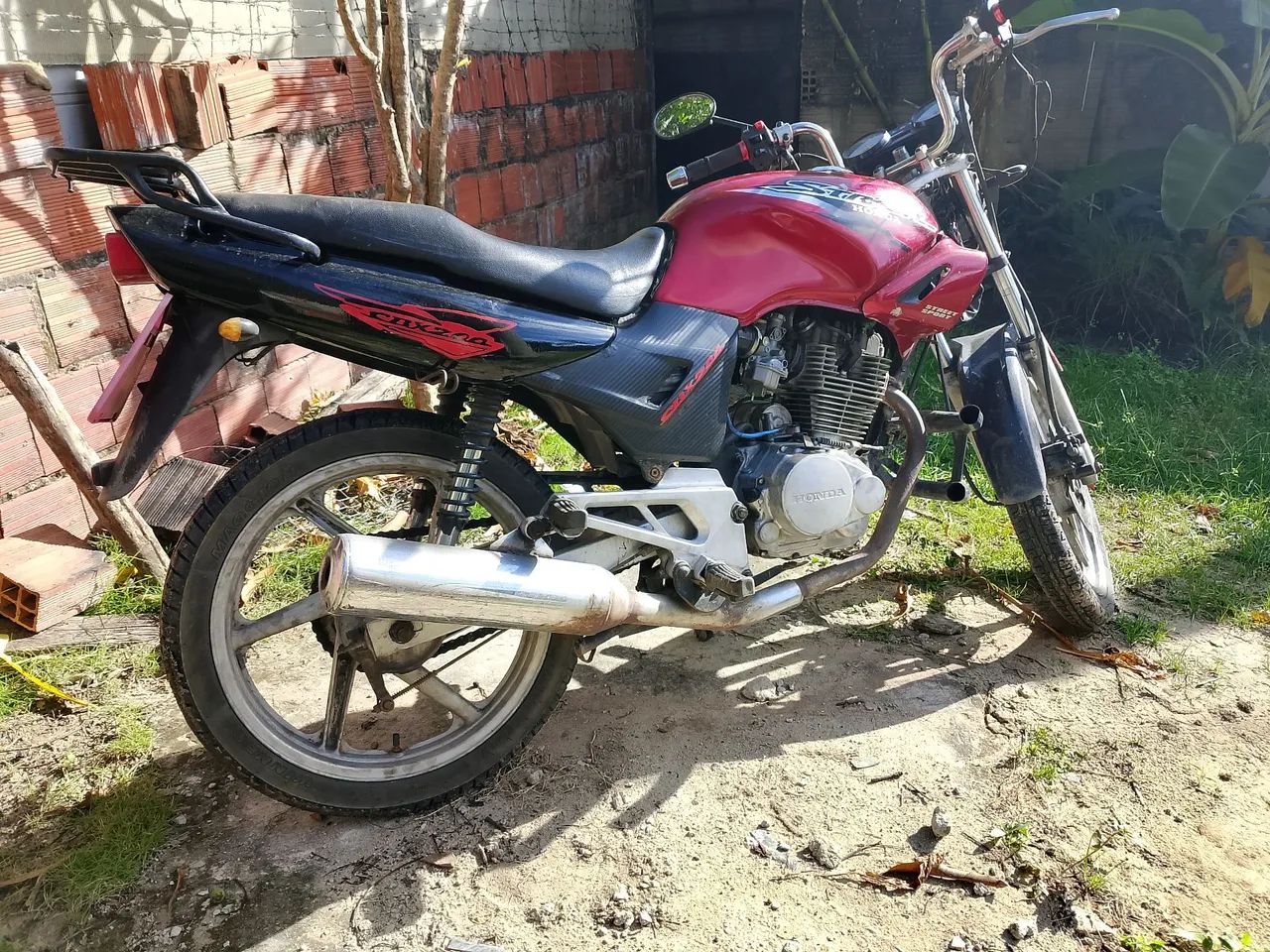 CBX Strada 200 - Foto 3