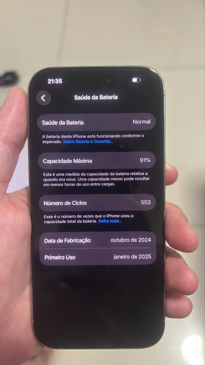 iPhone 16 PRO - Foto 3