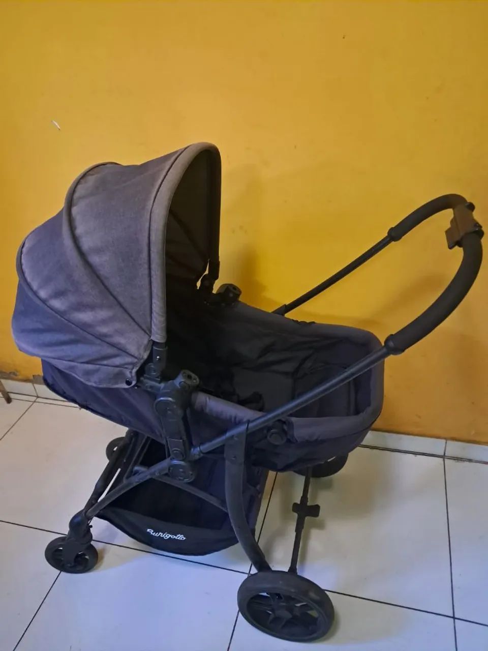 Carrinho Moisés  - Foto 4