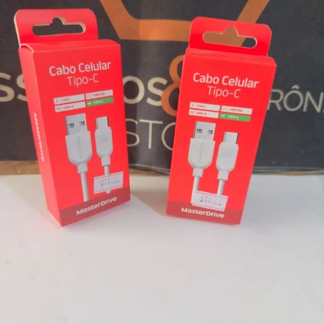 Cabos Usb para Tipo-C  - Foto 2
