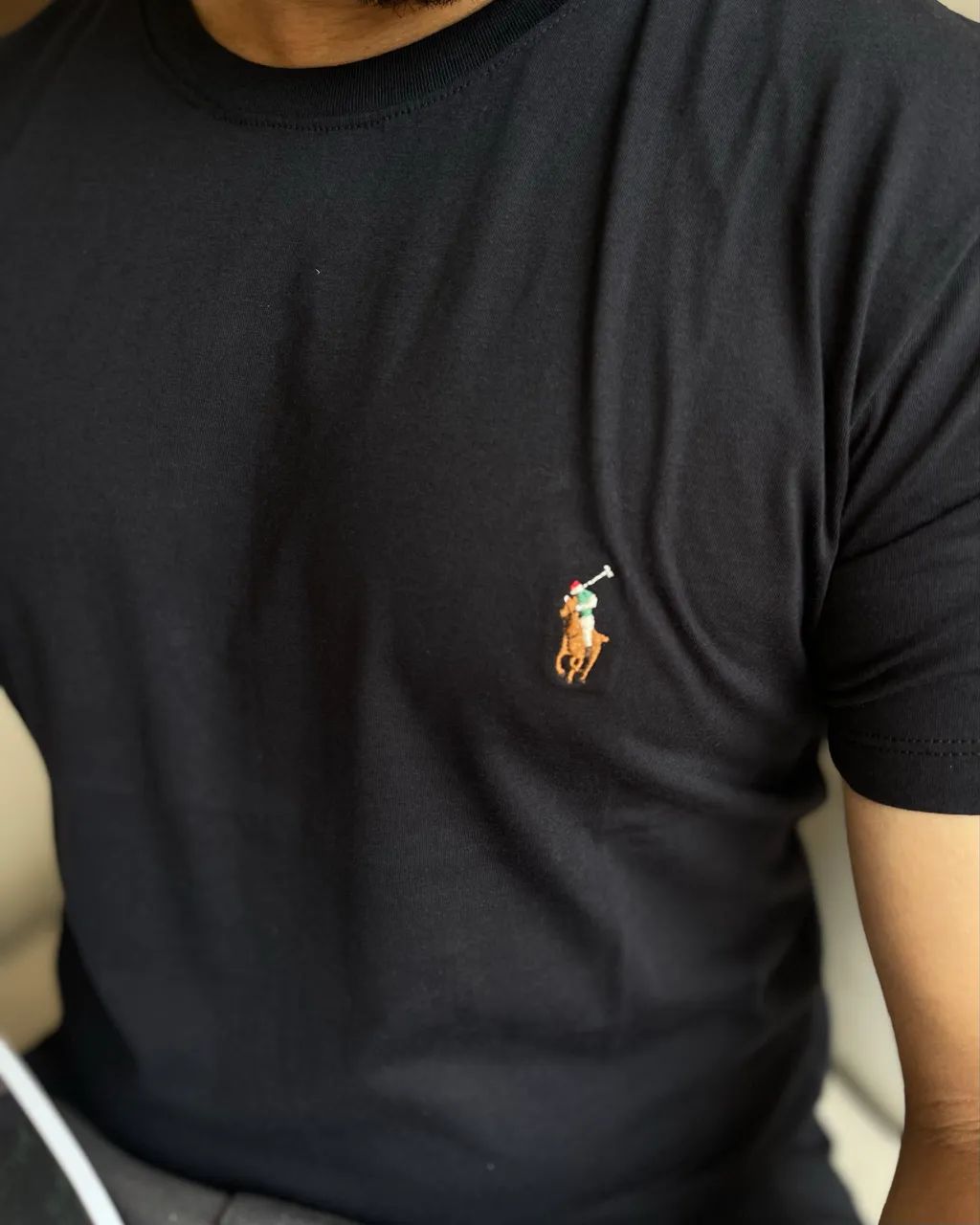 Camiseta lisa atacado pronta entrega  - Foto 3