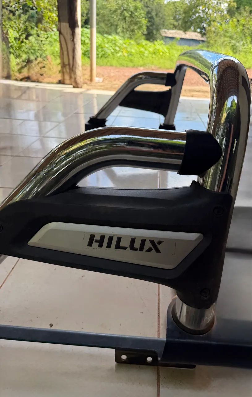 Santo antonio Hilux - Foto 2