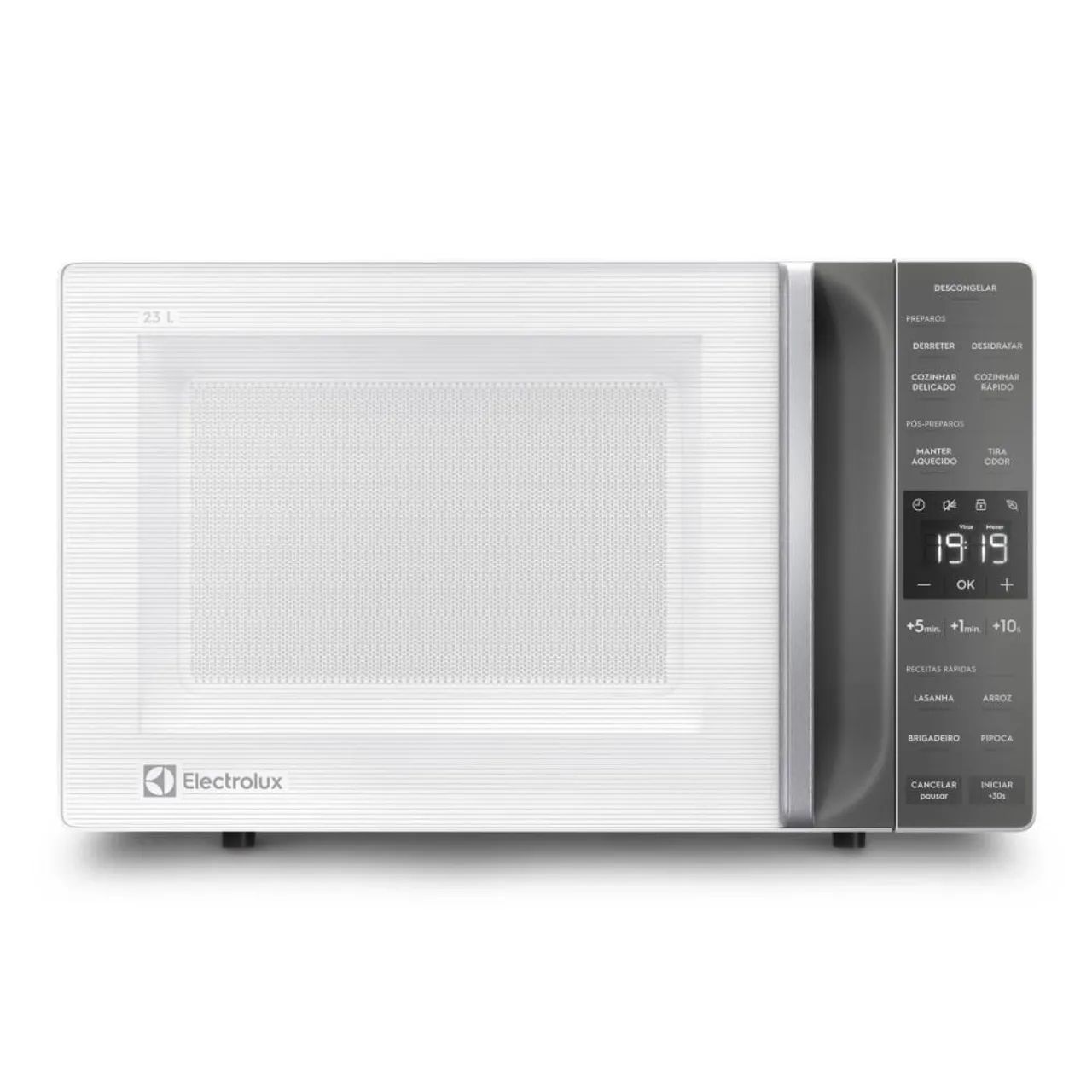 Micro-ondas Eletrolux 23L 220V LACRADO  - Foto 3