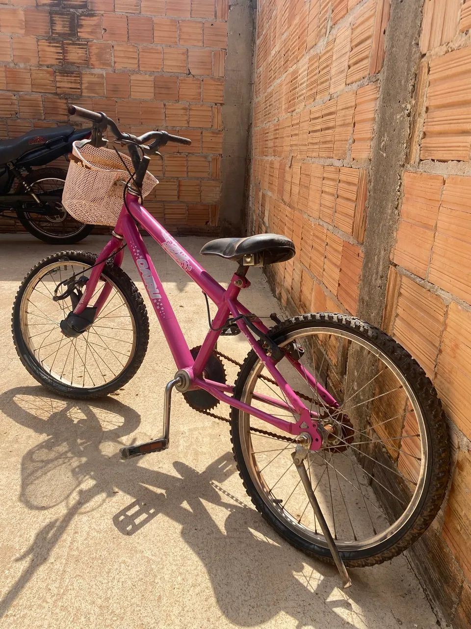 vendo bicicleta aro20 - Foto 3