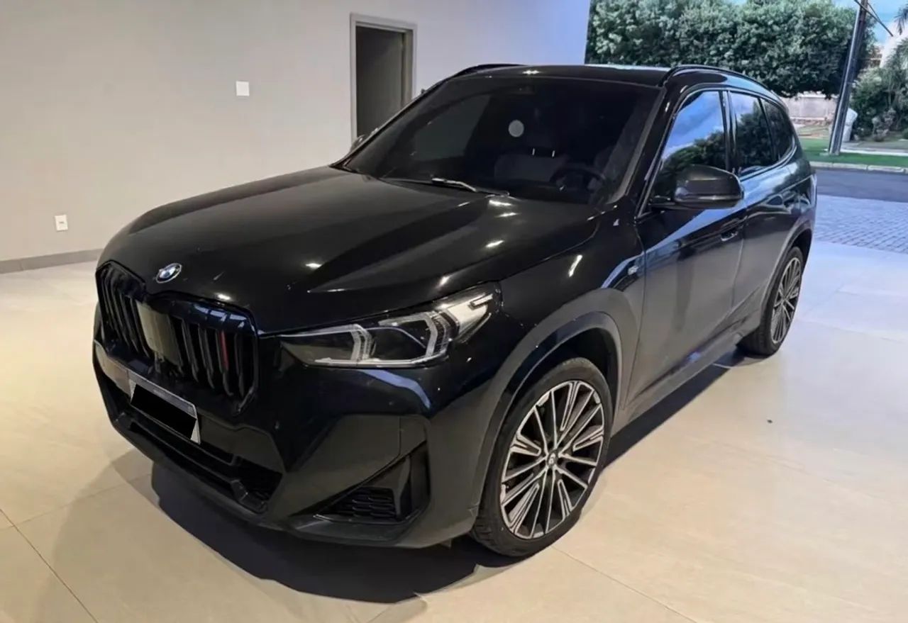 BMW X1 Sdrive 20I M Sport 2.0 TB Aut. 2025