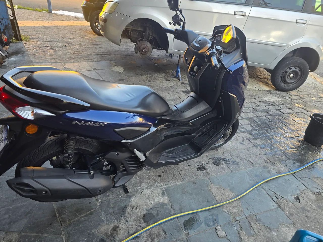 NMAX 160  2021  - Foto 3