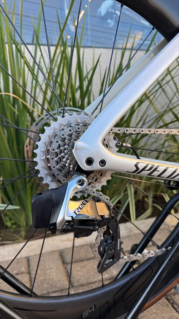 Specialized Venge S-Works 54  - Foto 4