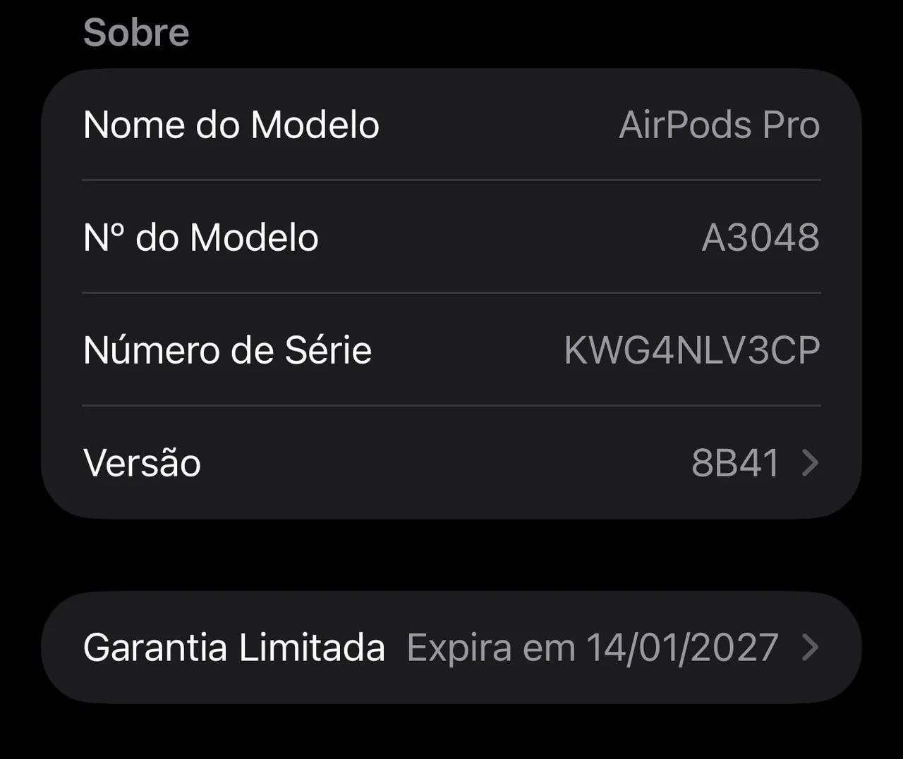 AirPod Pro 2 geração  - Foto 5