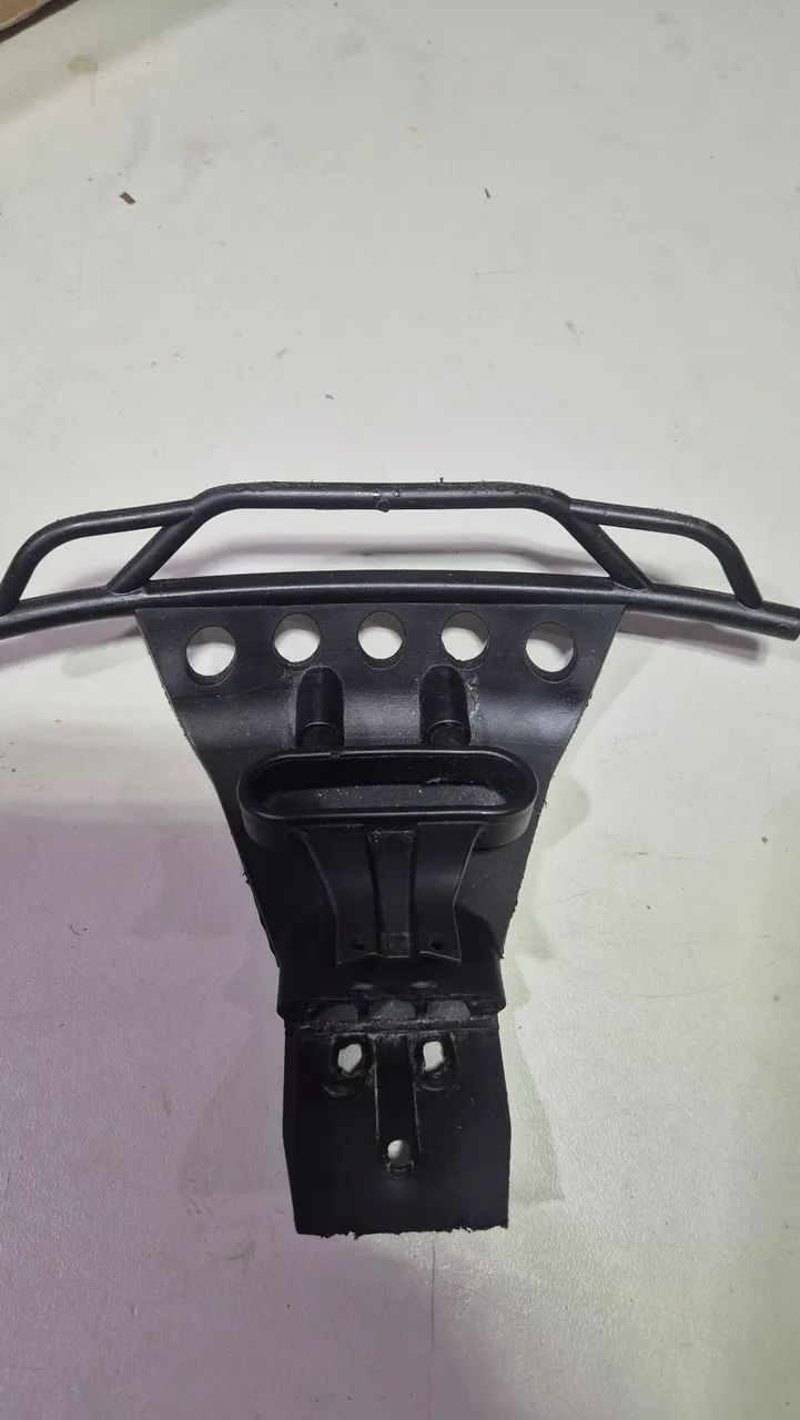 Rc Automodelo Para-choque Traxxas Slash 1/10 usado 