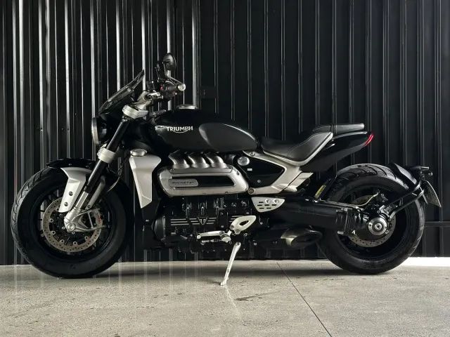 TRIUMPH ROCKET 3 R 2020 - Foto 3