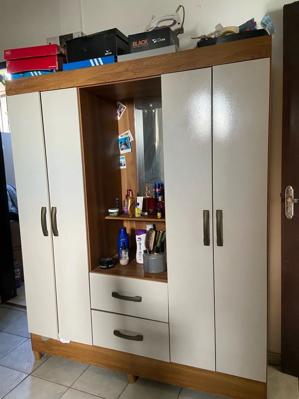 Guardar roupa - seminovo  - Foto 3