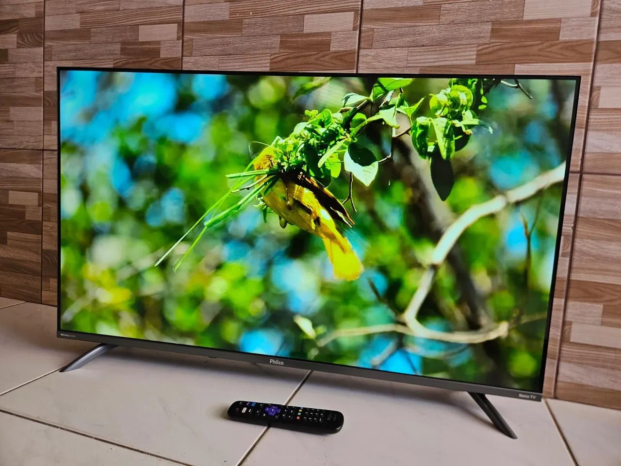 TV SMART 4K 43 POLEGADAS NOVINHA MODELO NOVO ACEITO CARTÃO E ENTREGO 