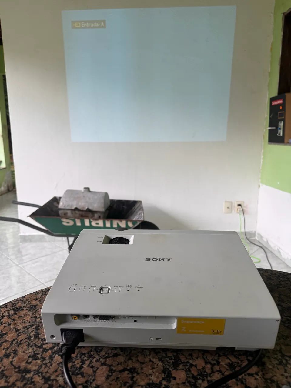 Projetor Sony Gamer  - Foto 3