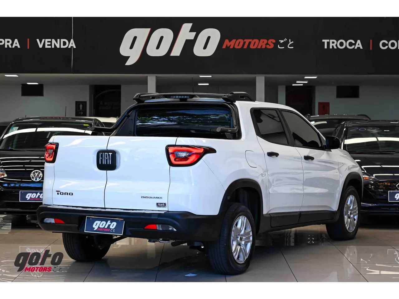 Fiat Toro 2021 - Foto 5