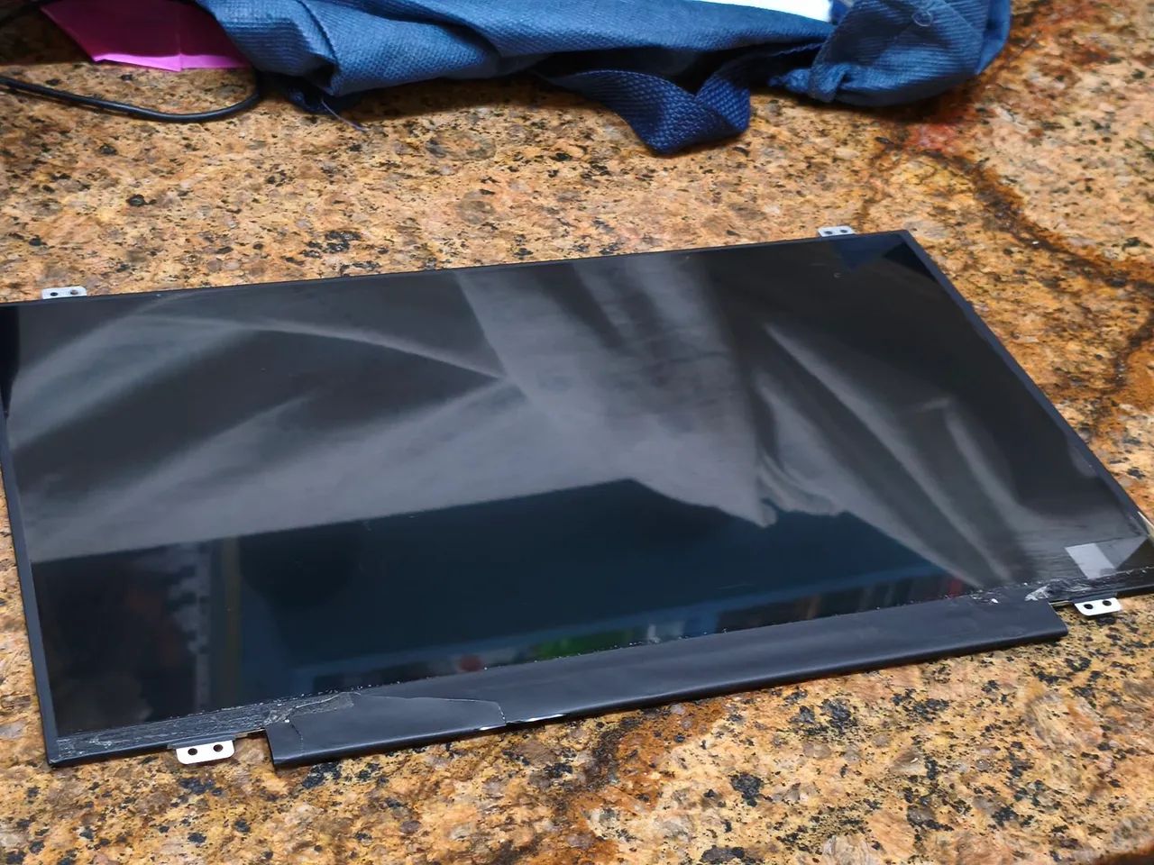 Tela notebook 