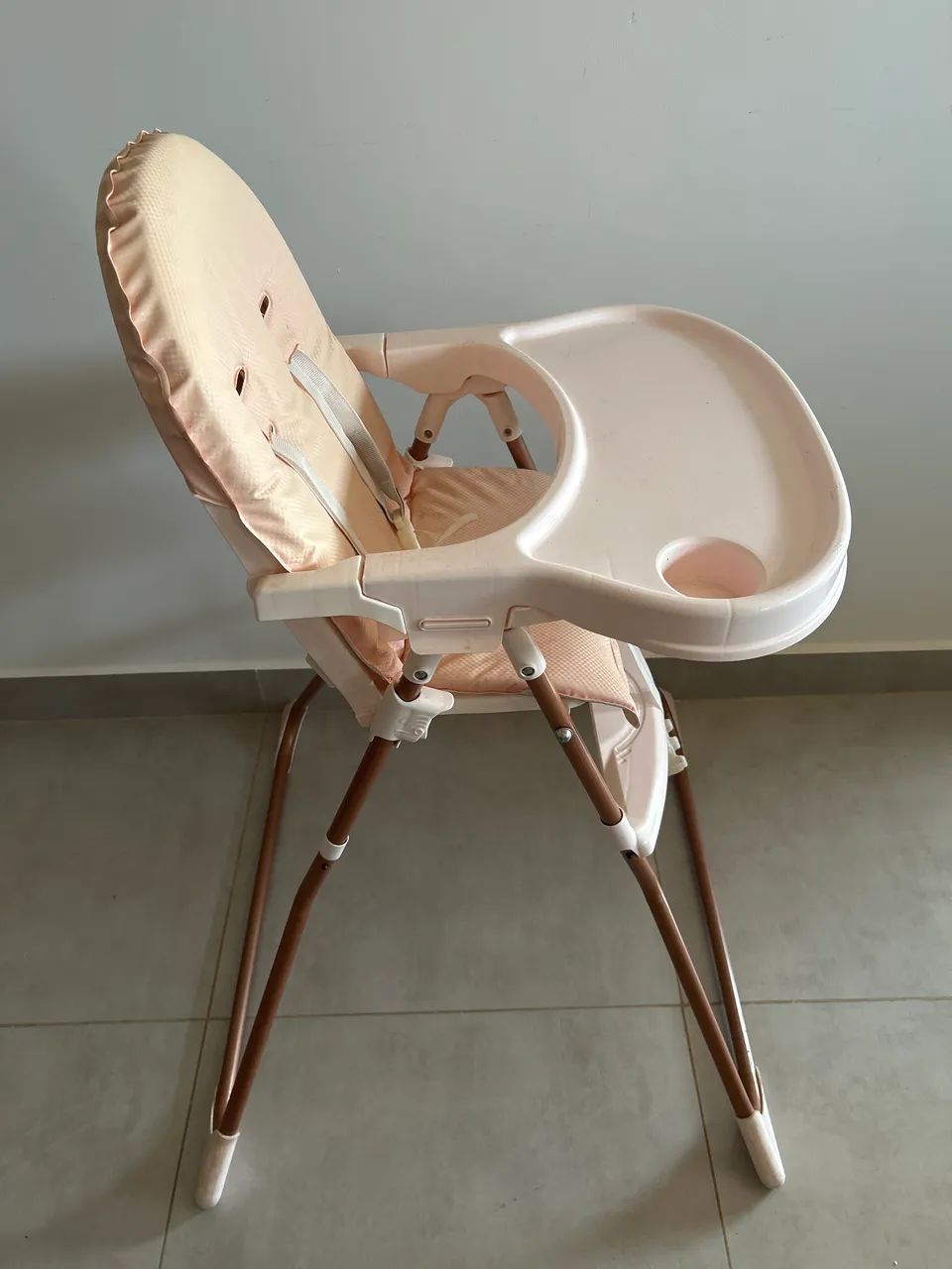Cadeira de alimentação  - Foto 3