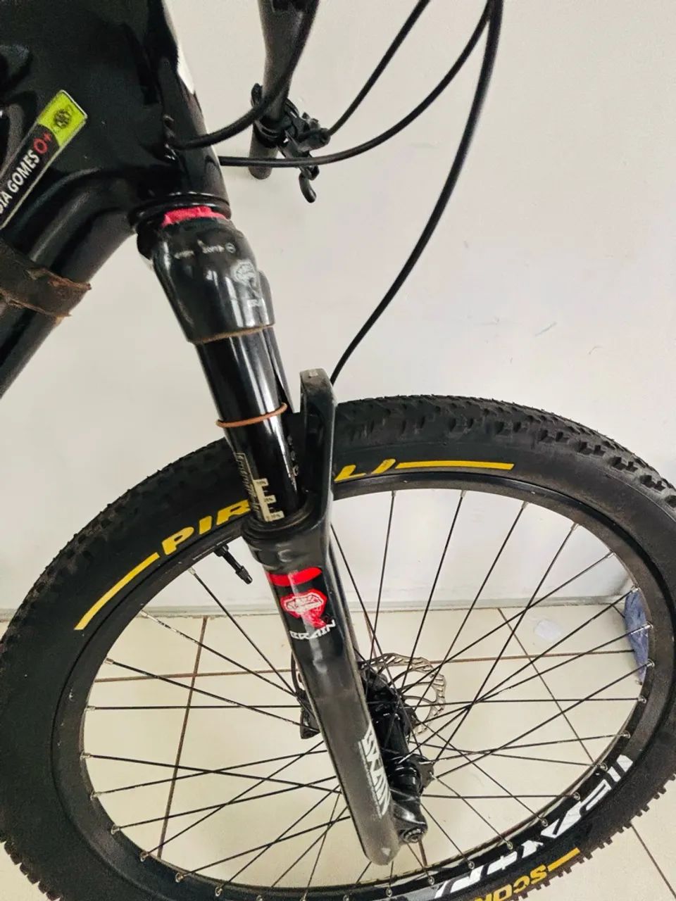 Specialized Epic Carbon M | XT 12v | SID Brain | Aro 29 - Foto 4