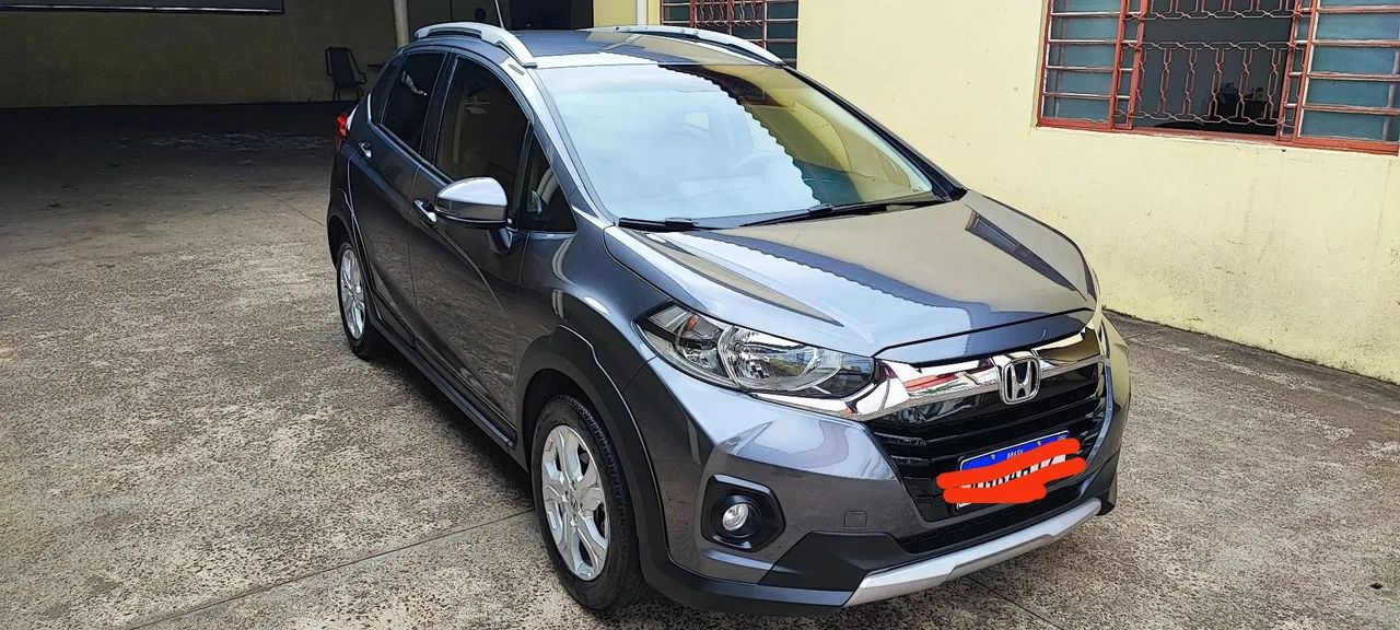 Honda Wr-V WR-V LX 1.5 Flexone 16V 5p Aut. 2021