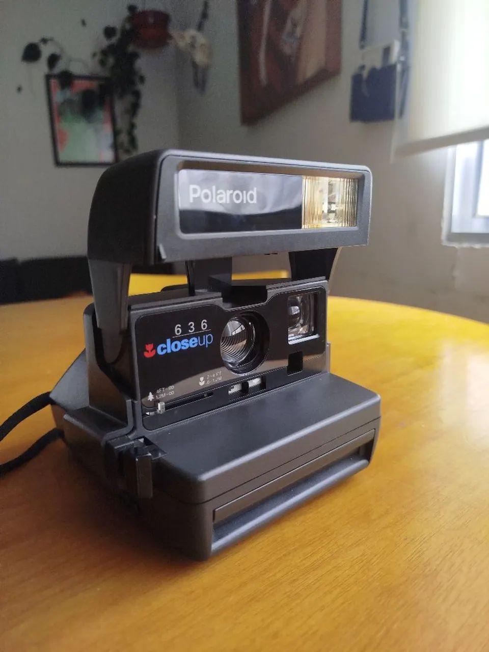 Câmera Polaroid  - Foto 3