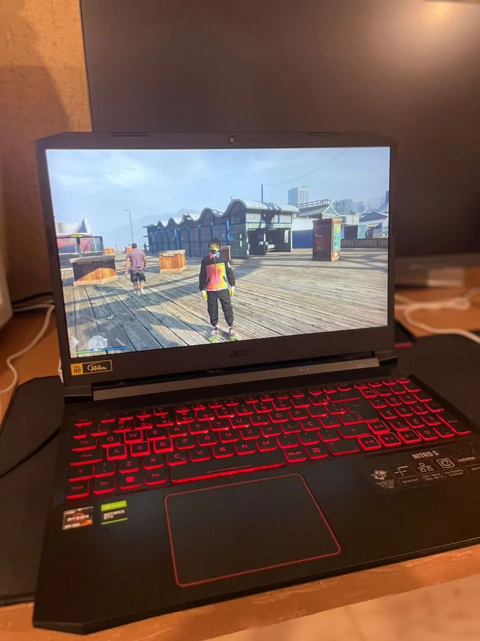 Notebook Acer Nitro 5 - Foto 5