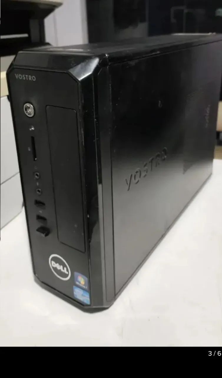 CPU PC Intel  Core i3 3220/ 8gb Ram/ SSD 120gb - Foto 3