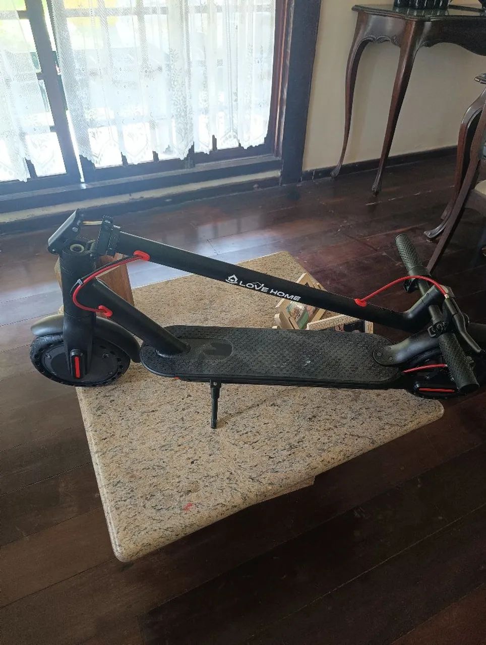 Patinete 450 watts 