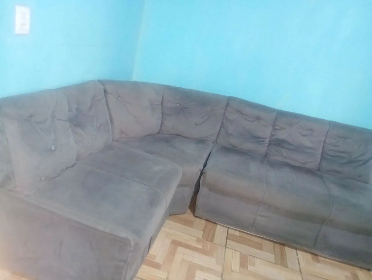 Vende_se sofá 