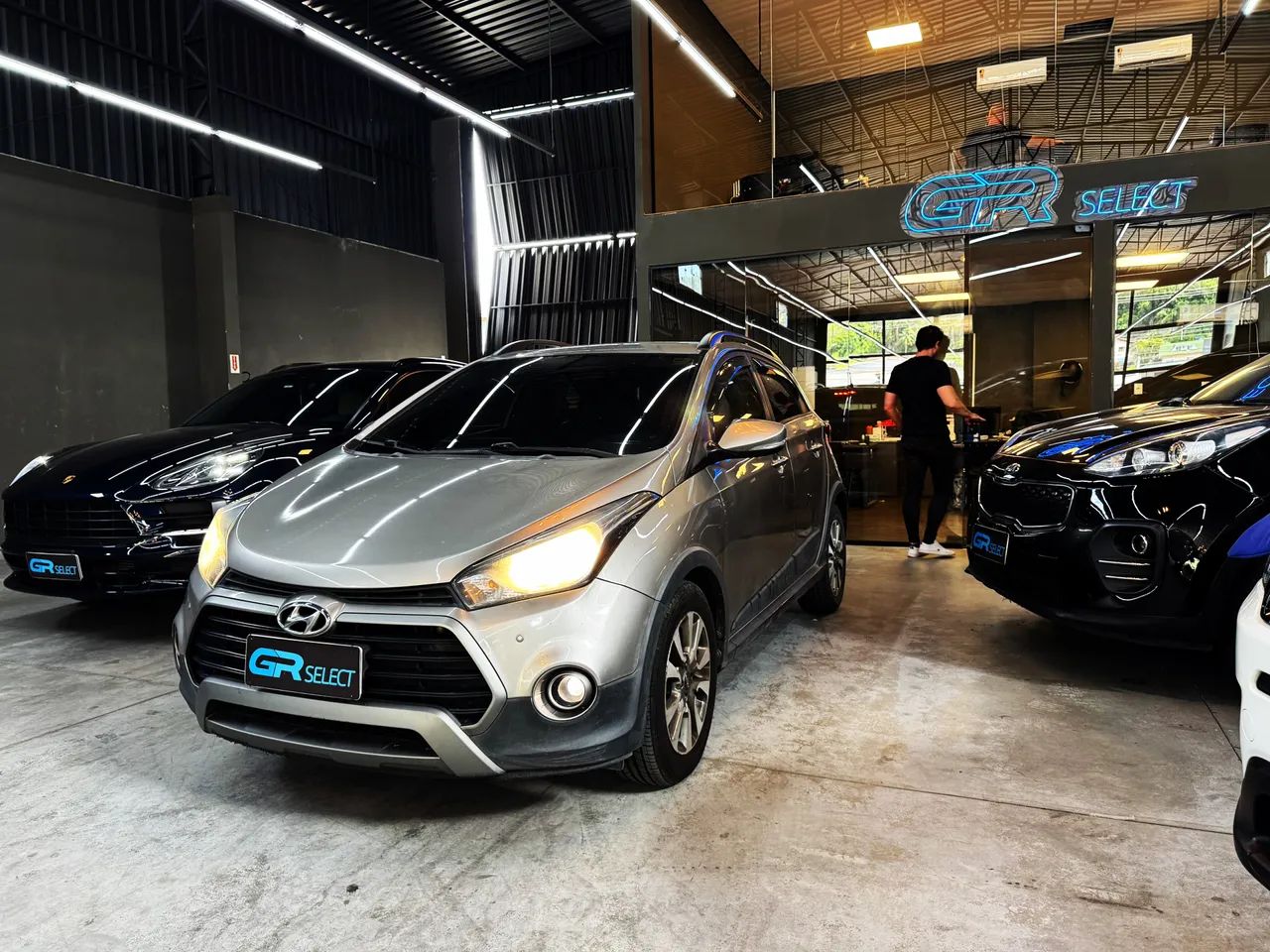 Hyundai Hb20X 2018