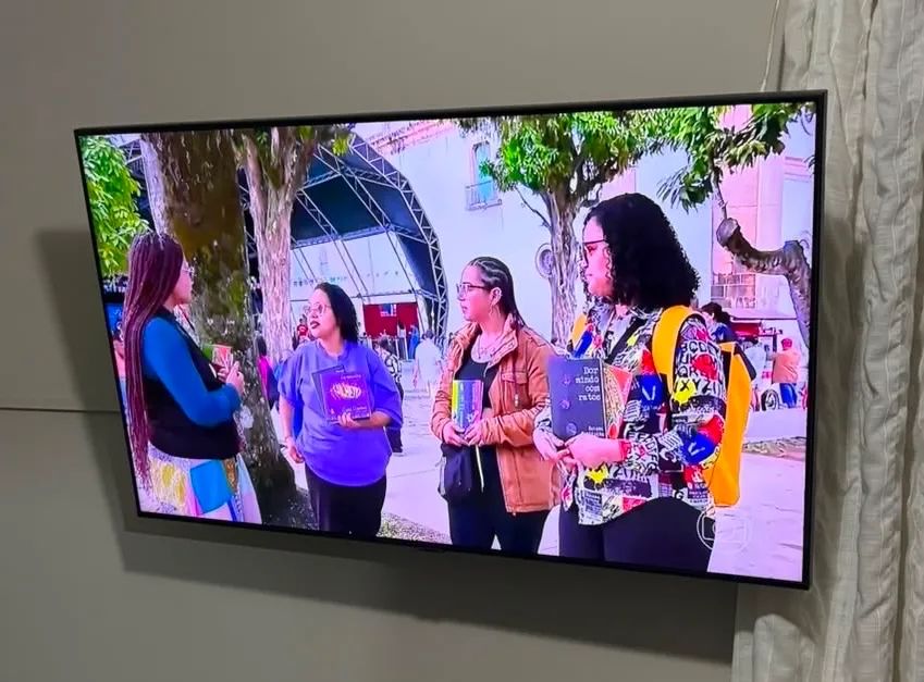 SMART TV SAMSUNG 50? UHD 4K 