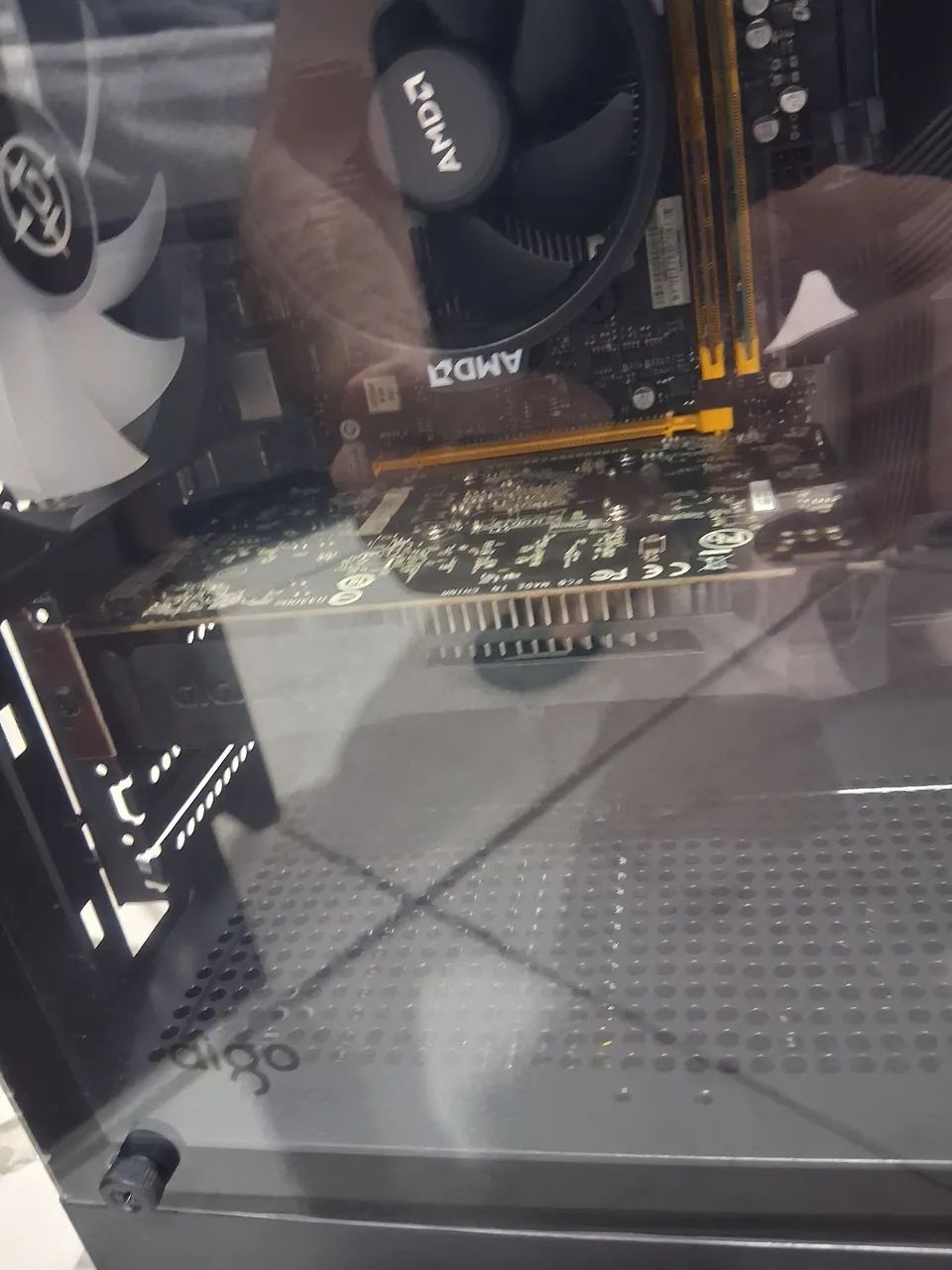 Placa de video GTX 1050 TI - Foto 3