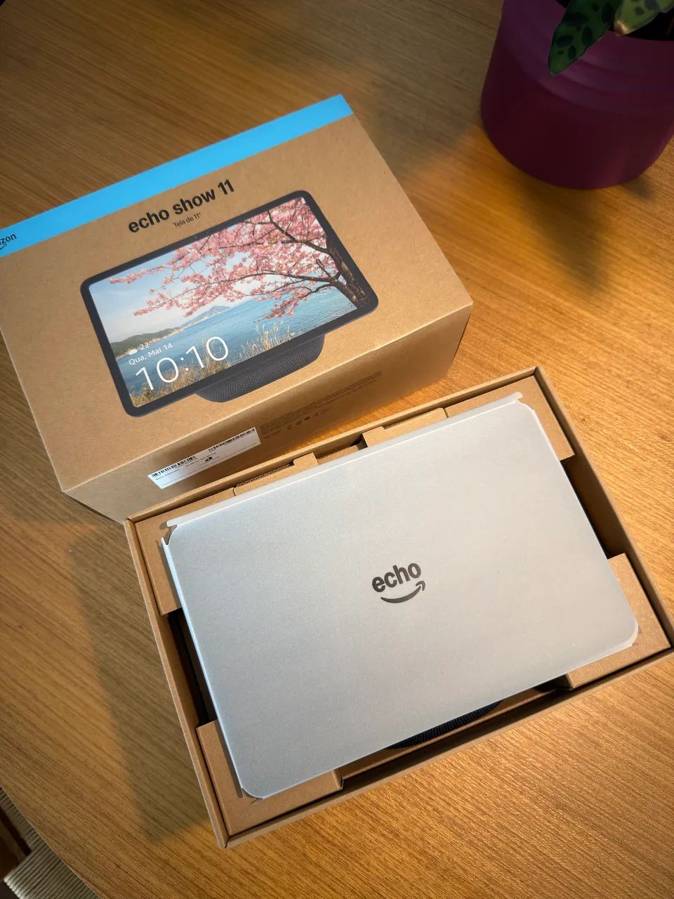Alexa com Alexa+ | Echo Show 11 | Impecável - Foto 4