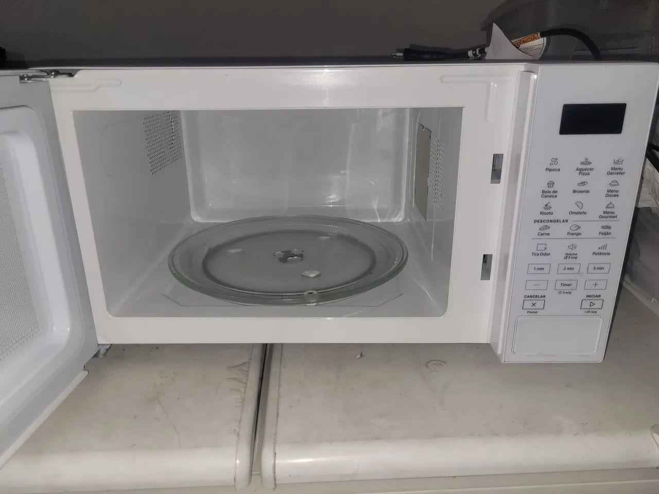 Microondas brastemp 32l 220V - Foto 2