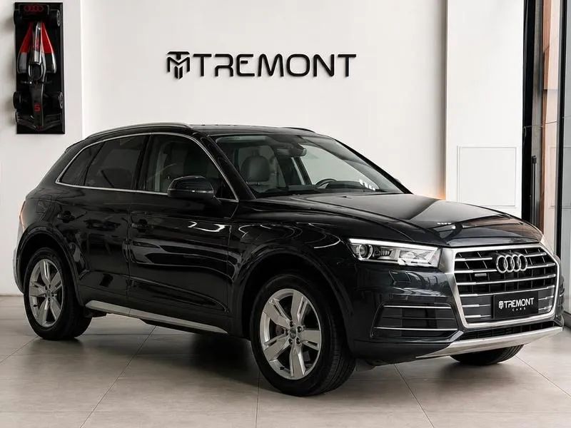 Audi Q5 Q5 Prestige Plus 2.0 TFSI Quat. S tronic 2019
