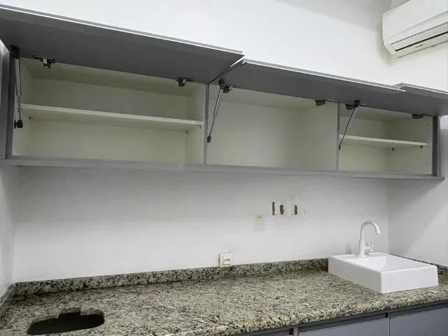 Armário Aéreo MDF 2,20m | Excelente Estado - Foto 2