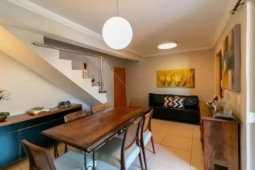 Apartamento à Venda - Grajaú, 3 Quartos, 160 m2