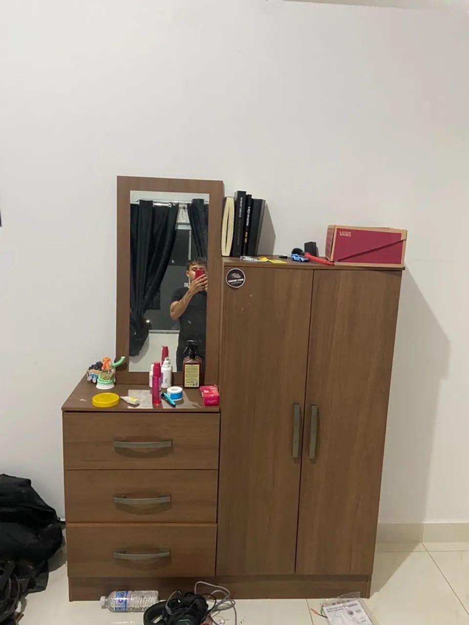 Cômoda com espelho  - Foto 3