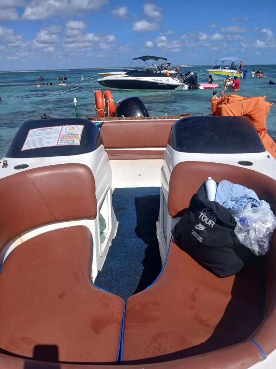 Cobra bimini 19 sem motor ..30.000.00 - Foto 3