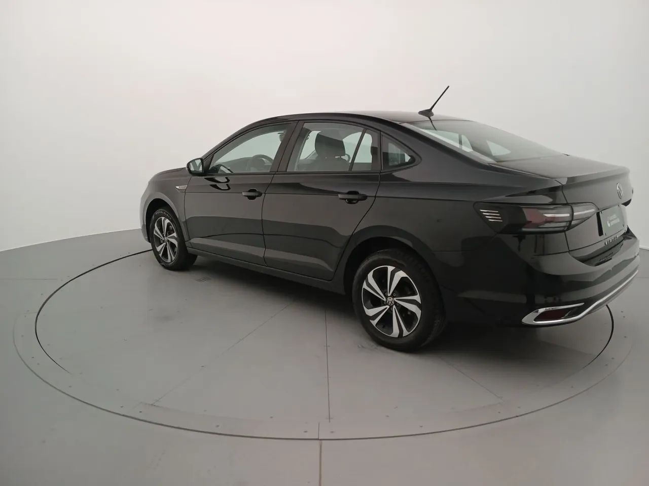Volkswagen Virtus Comfort. 200 TSI 1.0 Flex 12V AUT 2024 - Foto 3