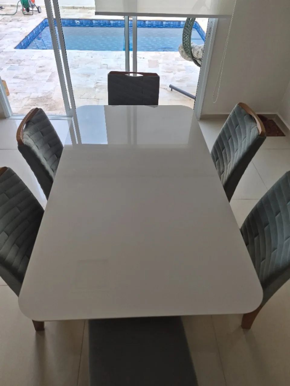 Mesa Jantar Retangular - Foto 2