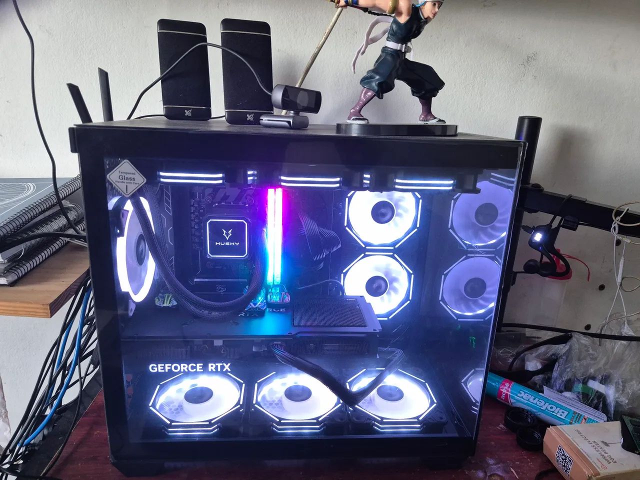 Pc Gamer ryzem 7700 + rtx4090 - Foto 3