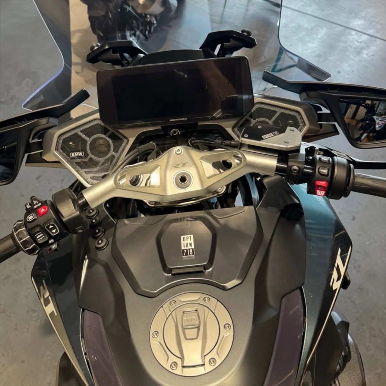 2026 BMW R 1300 RT ASA / automática  - Foto 4