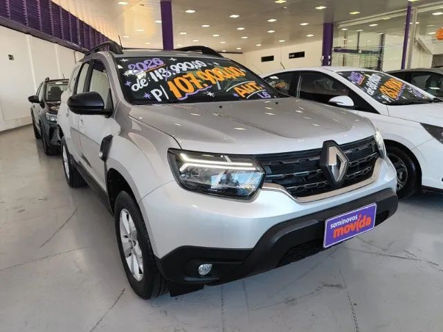 Renault Duster Intense Plus 1.6 16V Flex Aut. 2026 - Foto 3